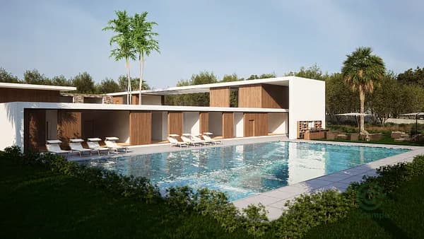 Finca rústica de 15 ha en venta en Alcochete, Setúbal