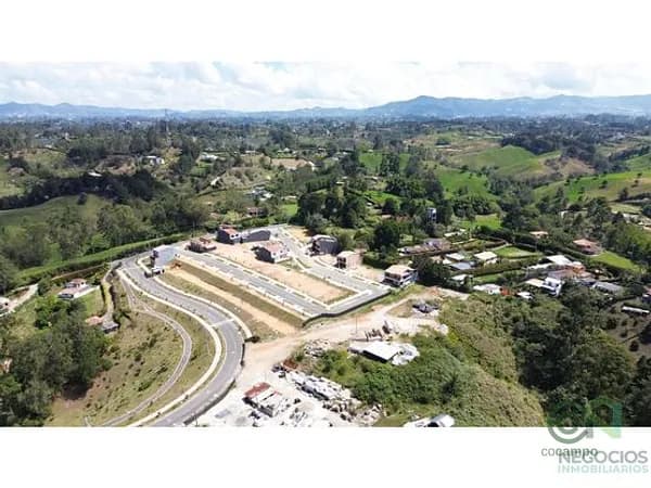 Terreno urbano de 0,0124 ha en venta en Antioquia