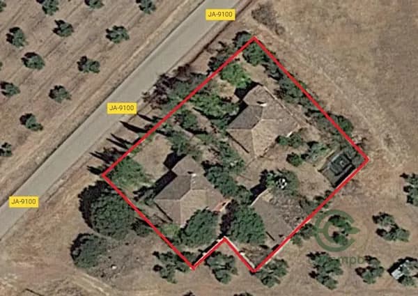 Finca rústica de 3 ha en venta en Jaén