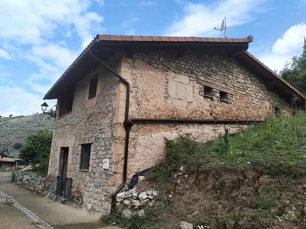 Casa de 0,017 ha en venta en Gallinero de cameros, La rioja