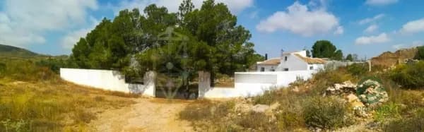 Finca rústica de 0,902 ha en venta en Fuente alamo de murcia, Murcia