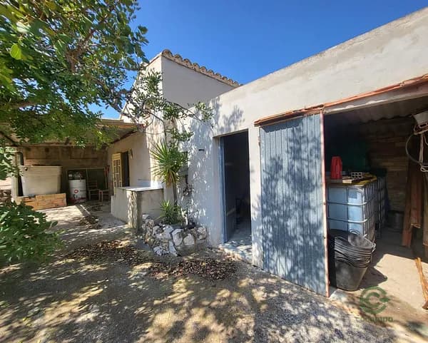Finca agrícola de 2,5741 ha en venta en L` ampolla, Tarragona