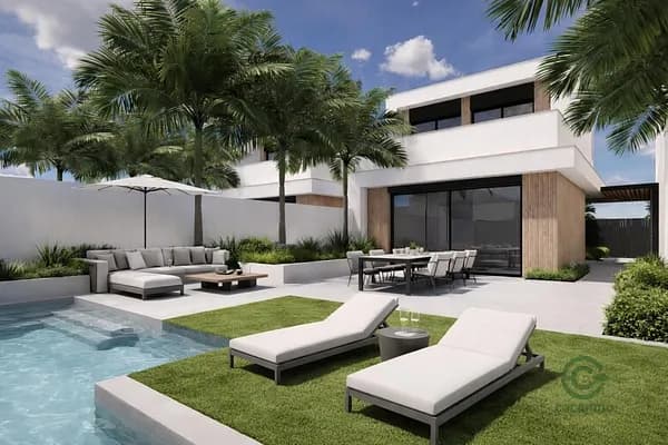 Finca rústica de 0,0195 ha en venta en Los alcázares, Murcia