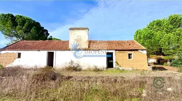 Finca rústica de 80,7125 ha en venta en Grândola, Setúbal