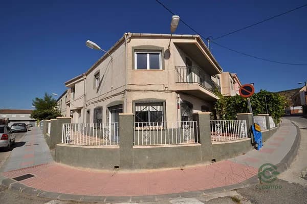 Casa de 0,0168 ha en venta en Ibi, Alicante
