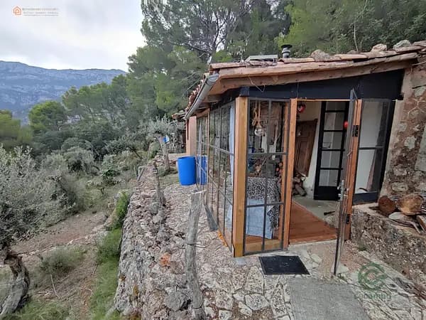 Finca rústica de 0,3674 ha en venta en Sóller, Baleares