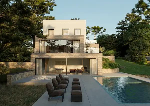 Urban land of 0,36 ha for sale in Bournemouth, christchurch and poole