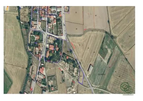 Finca agrícola de 0,12 ha en venta en Banares, La rioja