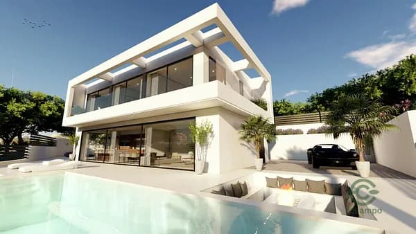 House of 0,0905 ha for sale in Alicante