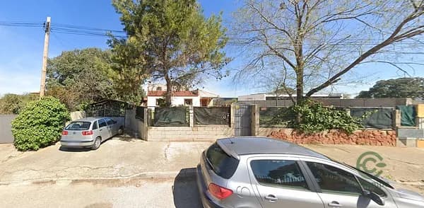 Finca de recreo de 0,11 ha en venta en Guadalajara