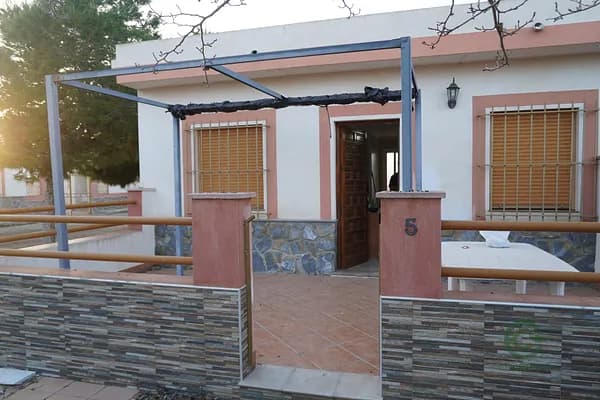 Casa de 0,007 ha en venta en Lorca, Murcia