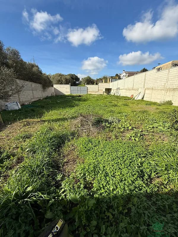 Finca de recreo de 0,0625 ha en venta en San roque, Cádiz