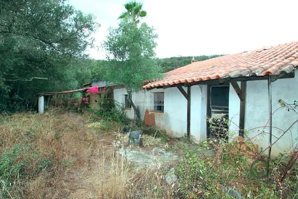 Finca rústica de 5,37 ha en venta en Lagos, Algarve