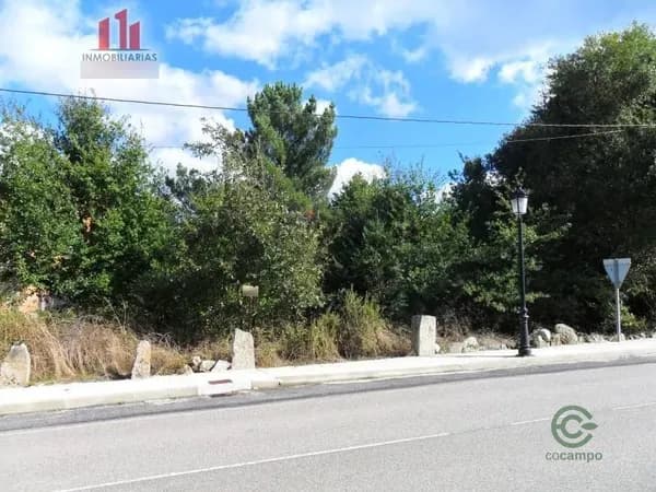 Finca forestal de 0,332 ha en venta en Pereiro de aguiar, Orense