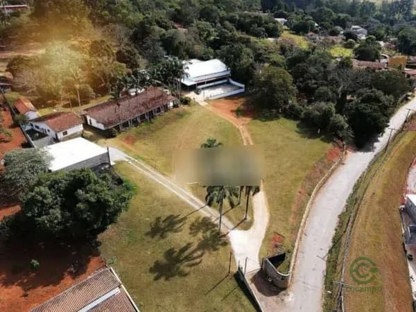 Fazenda rustica de 2,4 ha para venda em São paulo