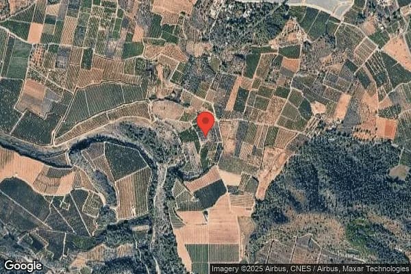 Finca agrícola de 0,2 ha en venta en Valencia