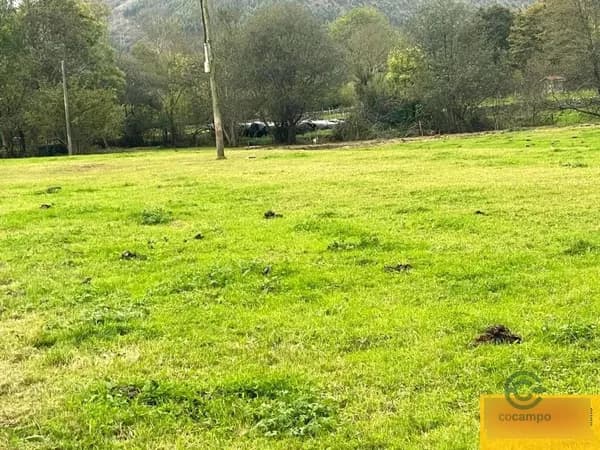 Terreno urbano de 0,9 ha en venta en Ruente, Cantabria