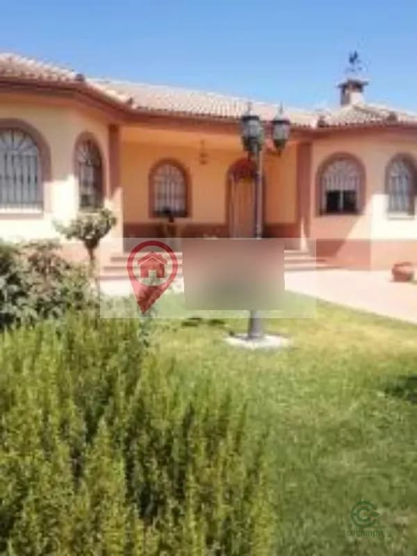 Finca de recreo de 0,13 ha en venta en Córdoba, Córdoba