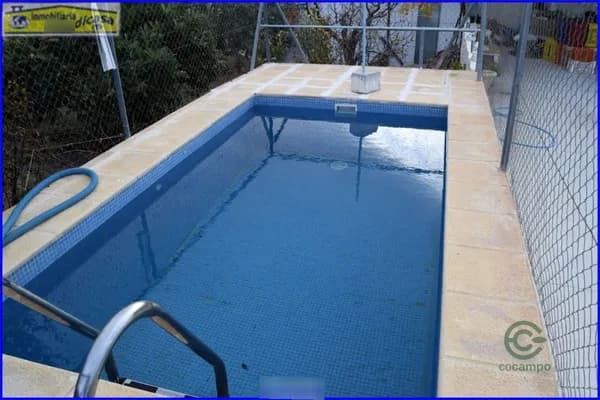 Finca rústica de 0,093 ha en venta en Abanilla, Murcia