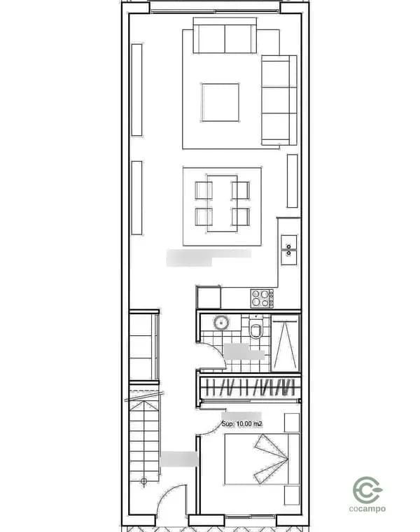 Casa de 0,0151 ha en venta en Palma de mallorca, Islas baleares