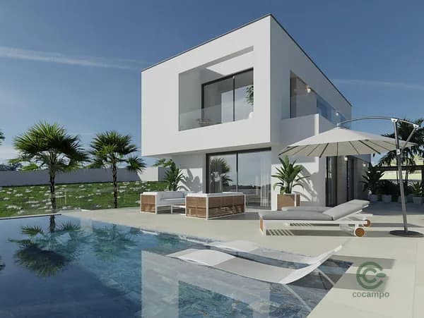 Finca rústica de 0,0557 ha en venta en Ciudad quesada, Alicante