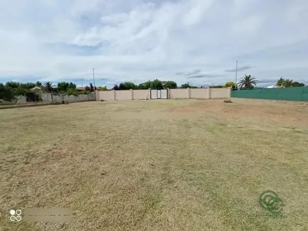Finca agrícola de 0,1 ha en venta en Pepino, Toledo
