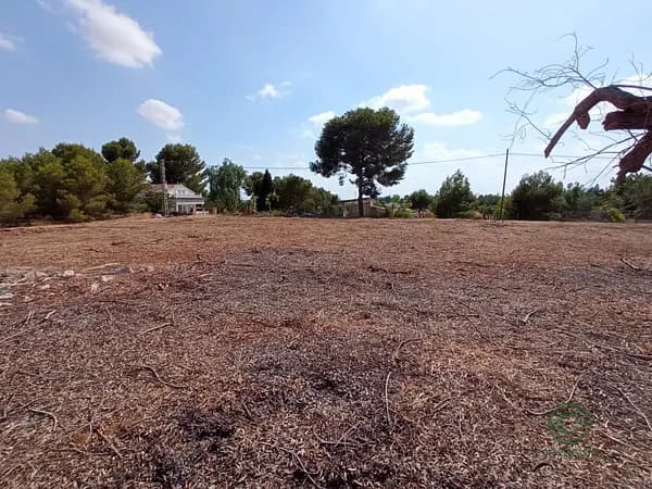 Finca de recreo de 0,1794 ha en venta en Gea y truyols, Murcia