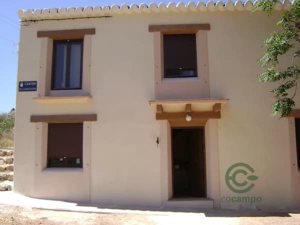 Finca de recreo de 30 ha en venta en Albacete