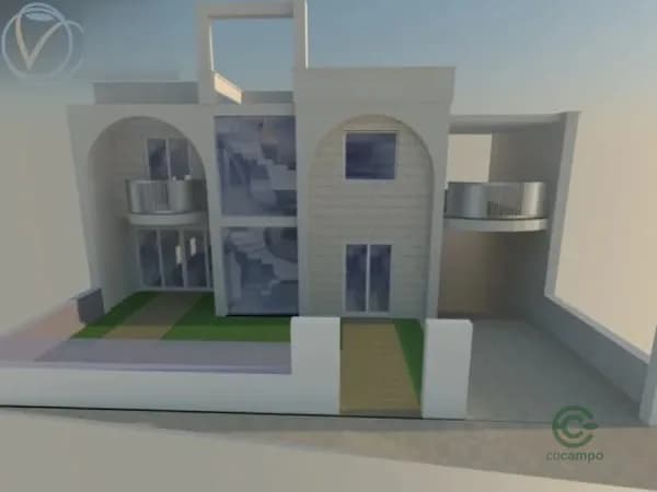 Terreno urbano di 0,054 ha per vendita a Puglia