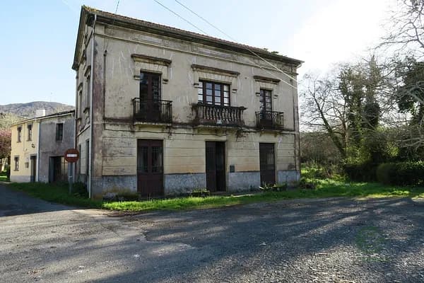 Casa de 0,2135 ha en venta en La coruña