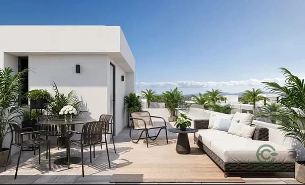 Finca rústica de 0,0252 ha en venta en Los alcázares, Murcia