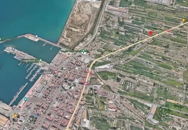 Finca rústica de 0,1533 ha en venta en Castellon de la plana, Castellon