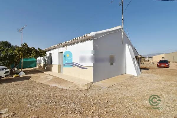 Finca rústica de 0,5815 ha en venta en Fuente alamo de murcia, Murcia