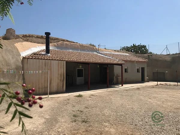 Finca rústica de 1,3322 ha en venta en Abanilla, Murcia