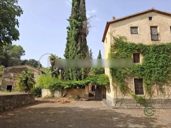 Finca rústica de 45 ha en venta en Vimbodi, Tarragona