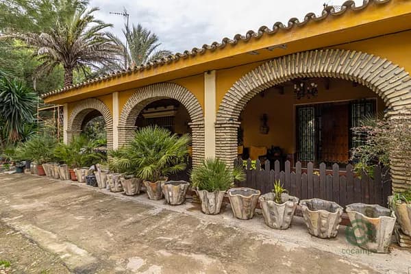 Finca rústica de 0,105 ha en venta en Jerez de la frontera, Cadiz