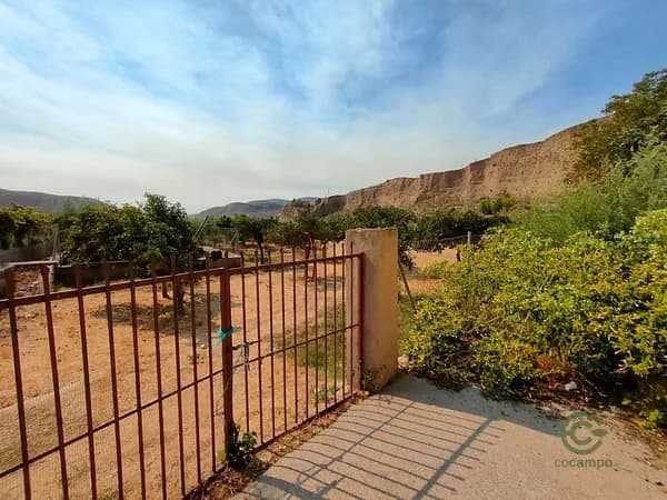 Agricultural property of 0,7397 ha for sale in Granada