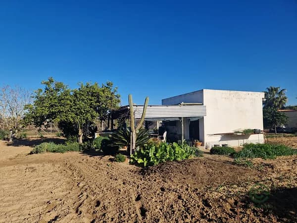 Finca rústica de 0,11 ha en venta en El puerto de santa maria, Cadiz