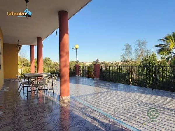 Finca rústica de 1,6315 ha en venta en Badajoz, Badajoz