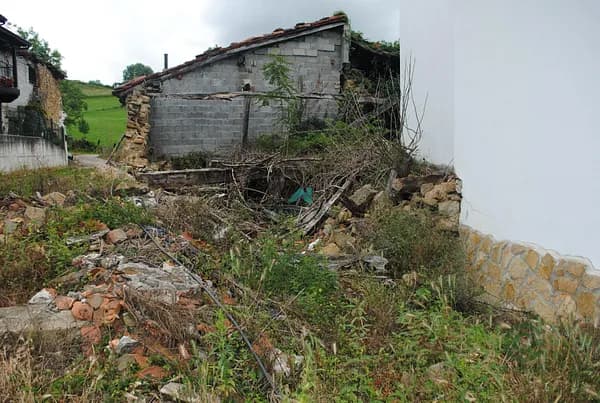 Finca rústica de 0,0257 ha en venta en Soba, Cantabria