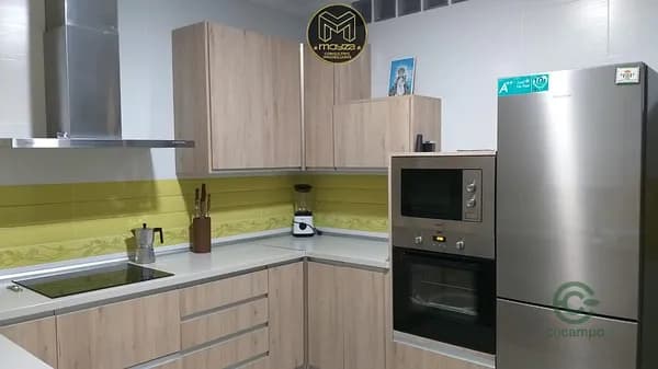 Casa de 0,0138 ha en venta en Jaén