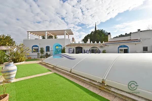 Finca de recreo de 0,4877 ha en venta en Cartagena, Murcia