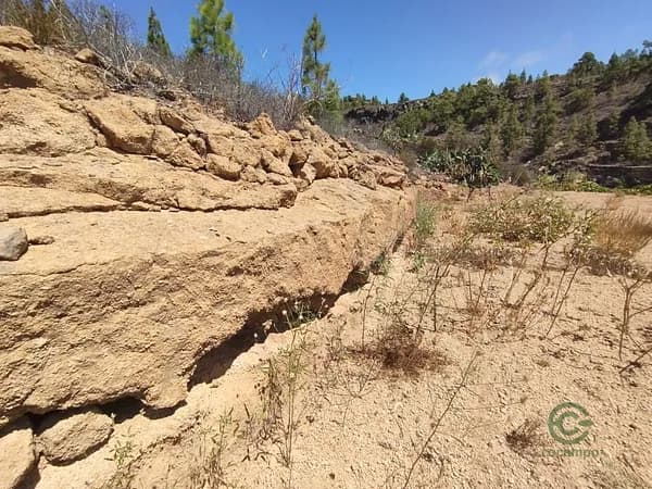 Finca de recreo de 0,1 ha en venta en Santa cruz de tenerife