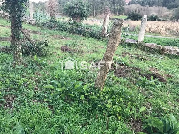 Terreno urbano de 0,0405 ha en venta en Porto do son, La coruña