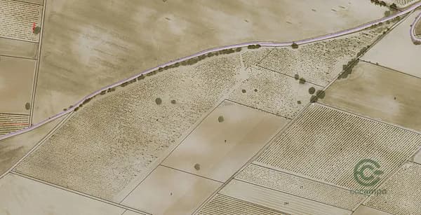 Finca agrícola de 8,1356 ha en venta en Cuenca