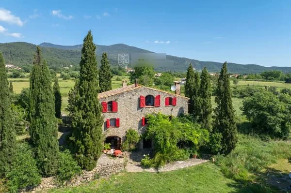 Finca rústica de 4,02 ha en venta en Maià de montcal, Girona