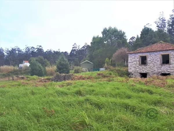 Finca de recreo de 0,2608 ha en venta en Porto moniz, Ilha da madeira