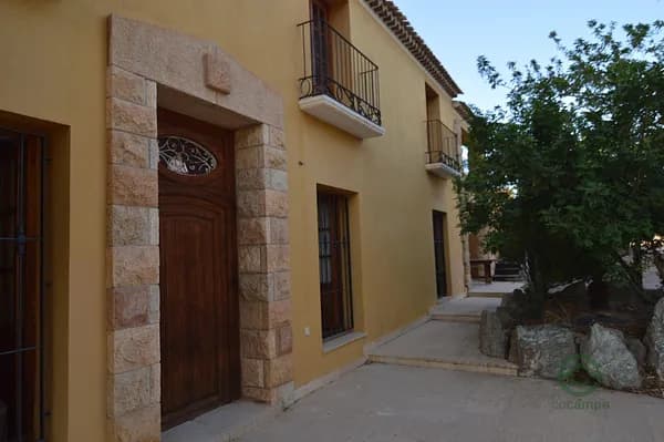 Finca rústica de 30 ha en venta en Águilas, Murcia
