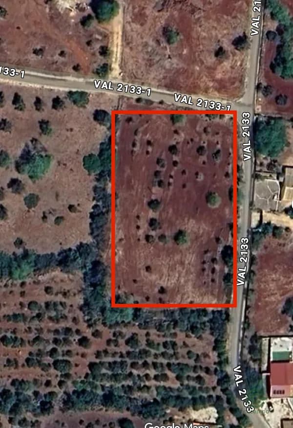 Fazenda agrícola de 0,38 ha para venda em Faro