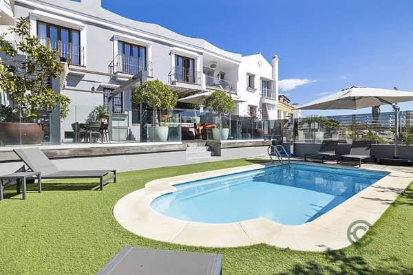 House of 0,0333 ha for sale in Malaga